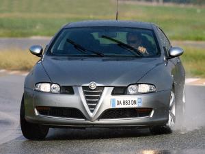 Alfa Romeo GT Q2 2006 года 